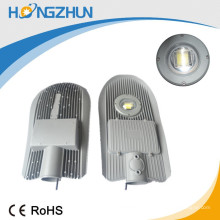 IP67 imperméable en aluminium bridgelux cob 45w led route lights